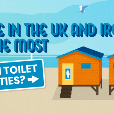 Gdje u Velikoj Britaniji i Irskoj ima najviše plaža s sanitarnim čvorovima?
