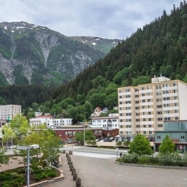 Uspješan projekt neutralizacije ugljika u Juneauu na Aljasci ističe održive inicijative