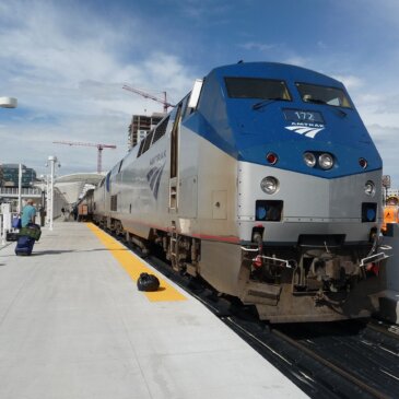 Amtrak predstavio ograničenu ponudu na američkoj željezničkoj propusnici za ljubitelje putovanja