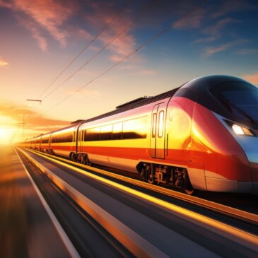 Brightline West pokreće terensku istragu za projekt brze željeznice koji povezuje Kaliforniju i Las Vegas