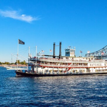Američke kruzerske linije pokreću sezonu krstarenja rijekom Mississippi 2024. godine