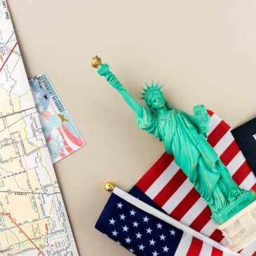 Koje su lokacije američkih veleposlanstava?